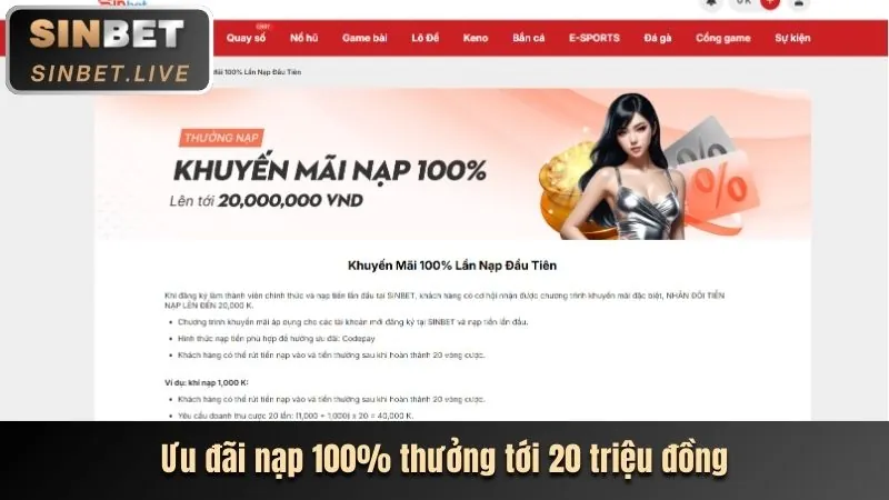 Tổng quan cá cược thể thao vn98